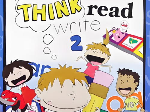自拼唱读动画 Think Read Write 1-2全套视频下载第1张-惠学吧-虚拟资源货源网 自拼唱读动画 Think Read Write 1 2全套视频下载